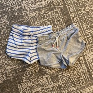 (2) Girls Cat & Jack Shorts